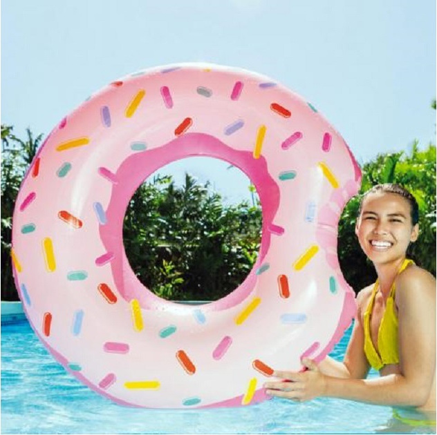 Φουσκωτό Donut 107X99Cm (56265)