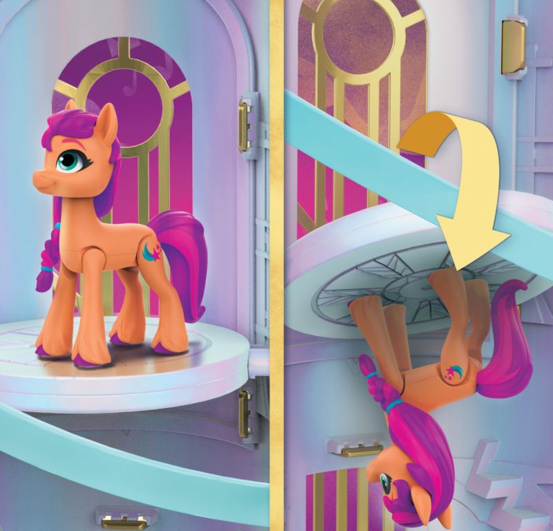Hasbro My Little Pony Movie Royal (F21565L0)