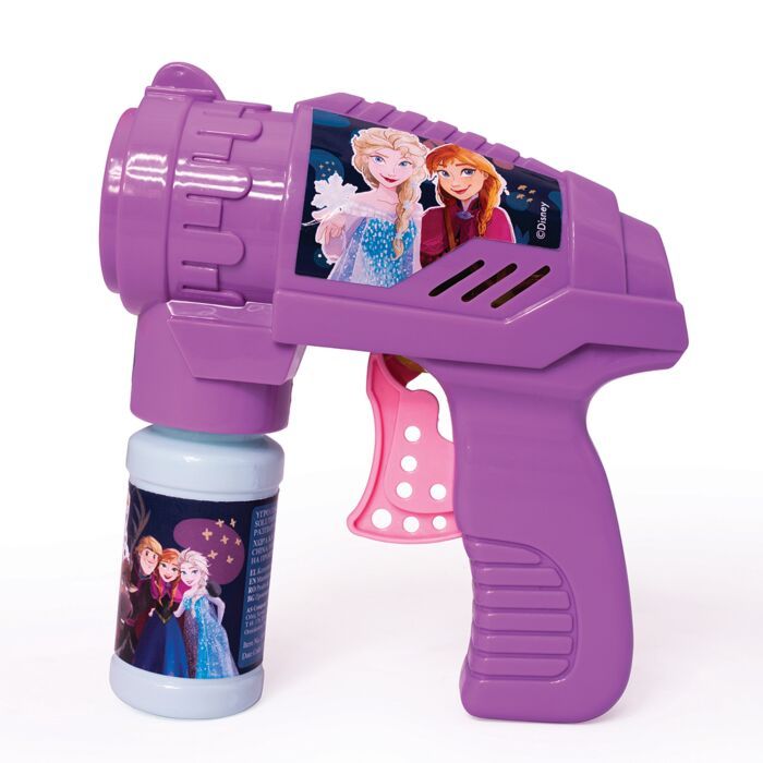 AS Παιδικό Όπλο Μπουρμπουλήθρες Disney Frozen (5200-01363)