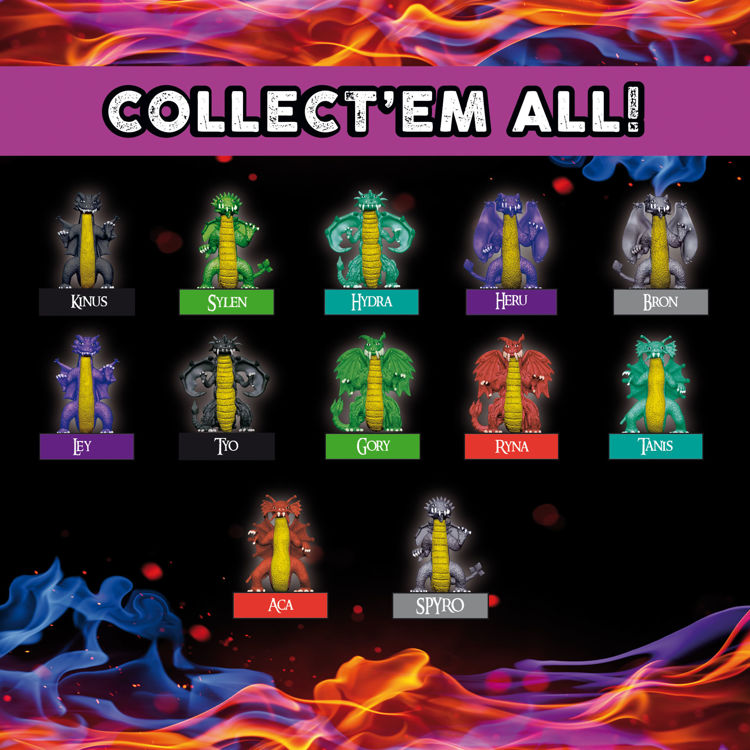 Lisciani Crazy Science Magic Dragons Collection (09.97456)