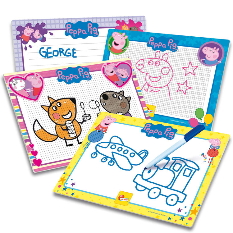 Lisciani Σχολή Ζωγραφικής Peppa Pig (14.92215)