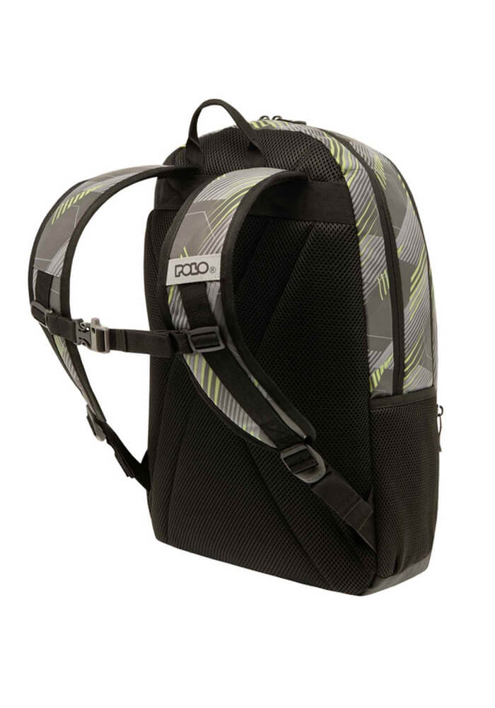 Polo Σακίδιο Smooth Green Line 901006-8213 (2022)