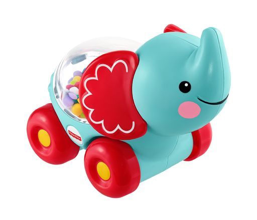 Fisher-Price Οχηματάκια Poppity Pop Ελέφαντας (BGX29/CMV98)