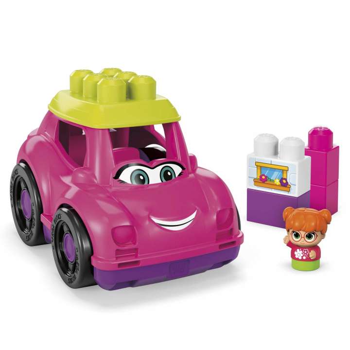Mega Bloks Catie Convertible (CND62/GXX10)