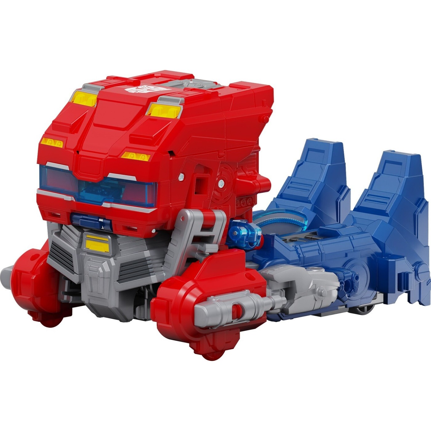 Hasbro Transformers One Movie Power Flip Optimus Prime (Orion Pax) (F9209)