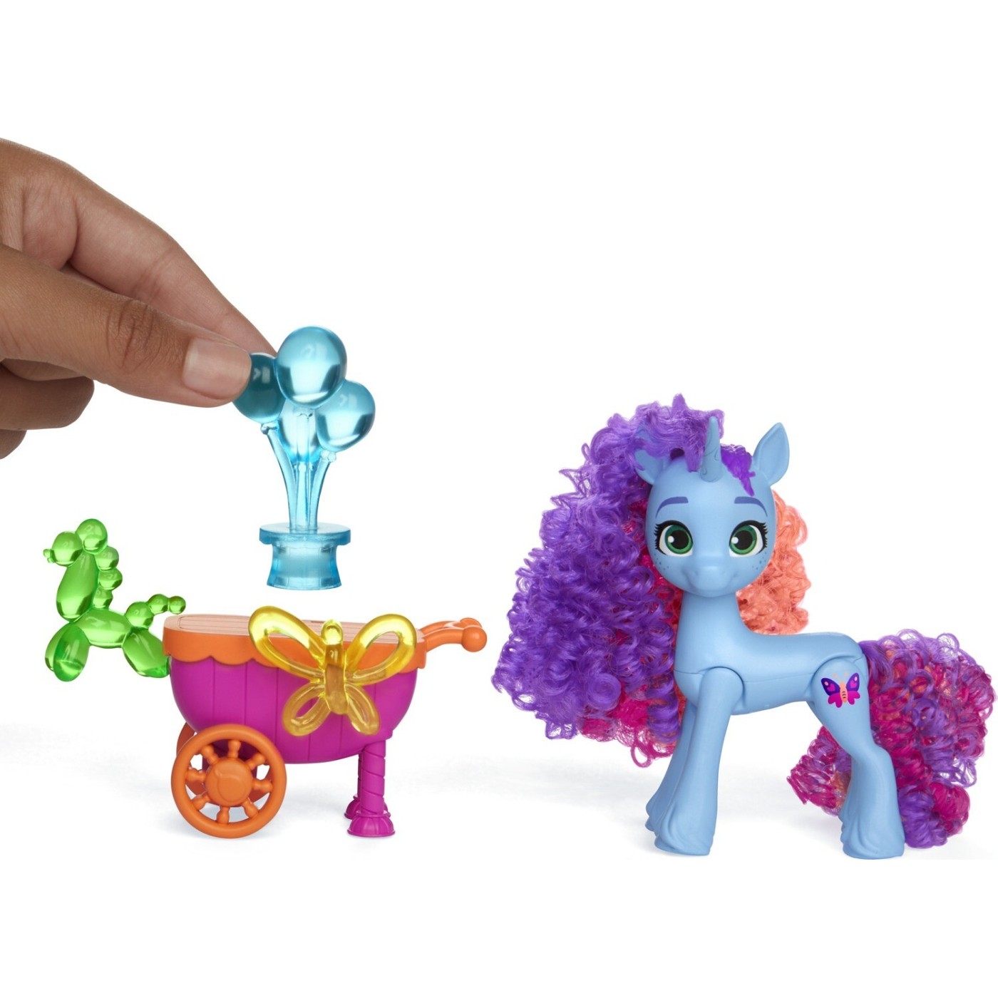 Hasbro My Little Pony Misty Brightdawn (F8725/F8738)