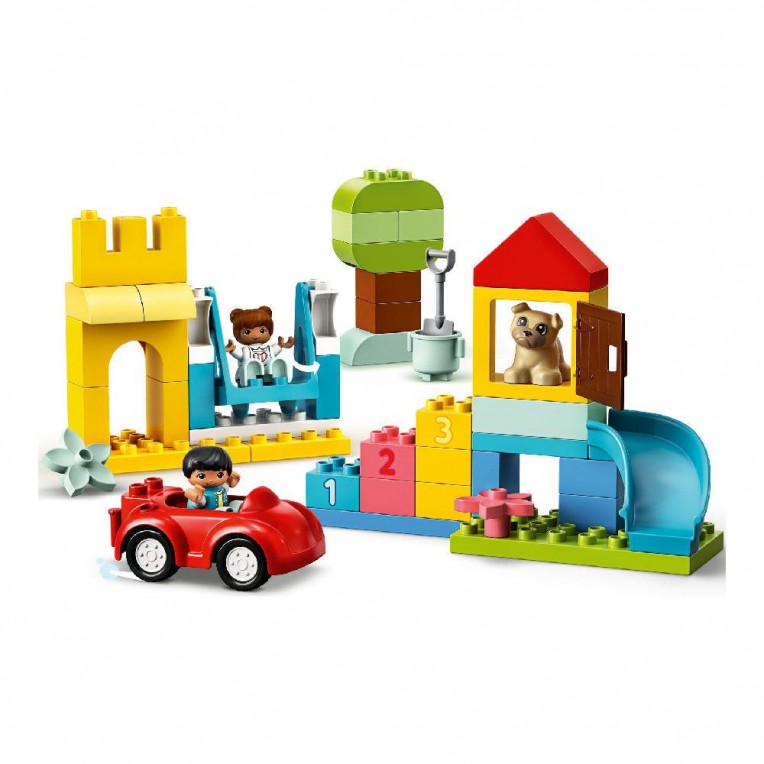 LEGO Duplo Deluxe Brick Box (10914)