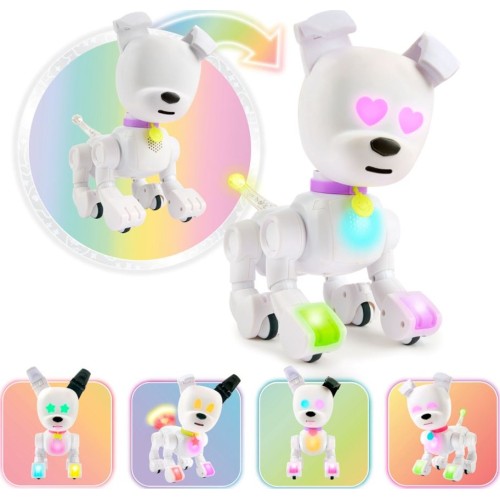 Dog-E Ρομπότ Σκύλος Με Κινήσεις,Ήχους Και Αντιδράσεις (MTD00000)