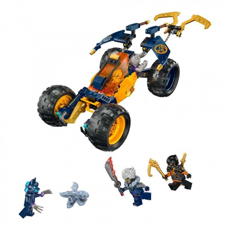 71811 ARIN\'S NINJA OFF-ROAD BUGGY CAR