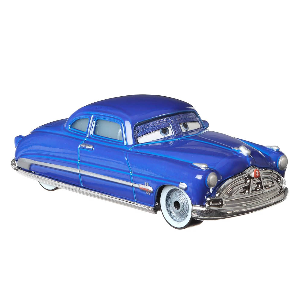 Mattel Cars Αυτοκινητάκι Die-Cast – Dog Hudson (DXV29/GBV70)