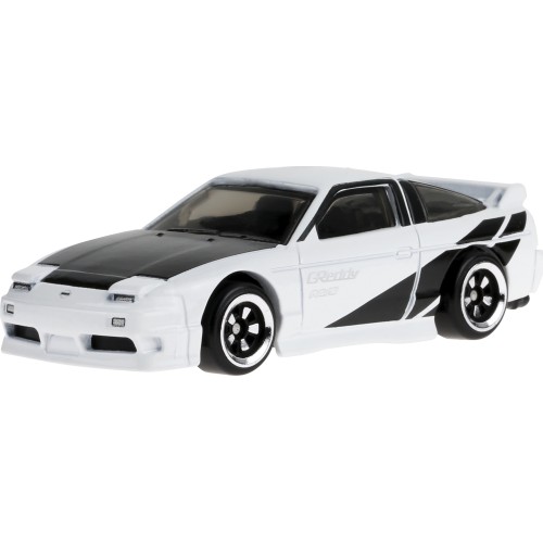 Mattel Hot Wheels \'90S Street Scene Series \'96 Nissan 180Sx Type X Όχημα Παιχνίδι (JDY83/JCB57)