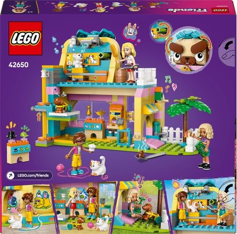 LEGO Friends Pet Accessories Shop (42650)