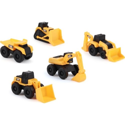 CAT ΟΧΗΜΑΤΑ ΕΡΓΩΝ 5PACK