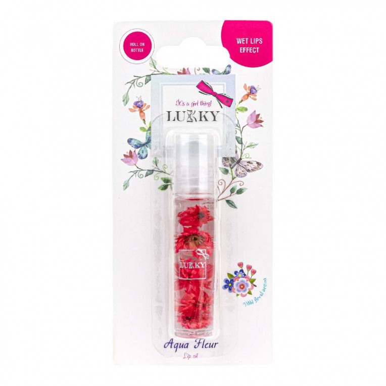 LUKKY LIP OIL ASST