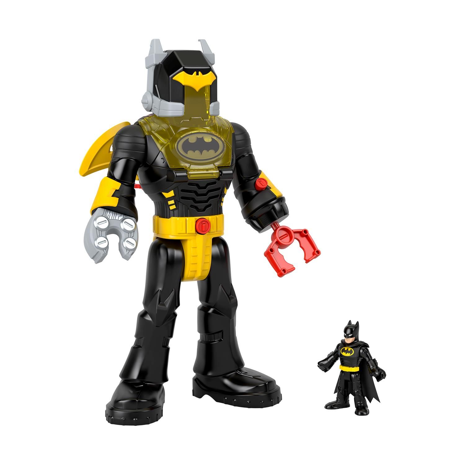 IMX DCSF BATMAN INSIDER