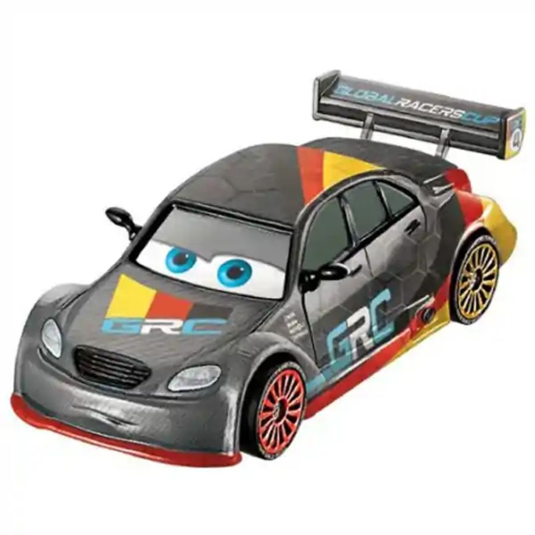 Cars Αυτοκινητάκι Die-Cast Claude Scruggs (DXV29/HYD12)
