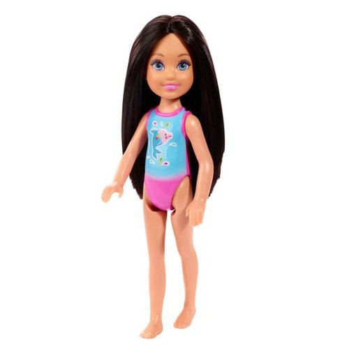 Barbie Chelsea Beach 1Τμχ (GLN73/JBG71)