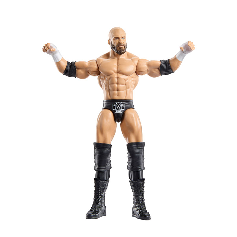 Mattel WWE Deluxe Φιγούρες 18cm - Triple H (GDF62/JGD32)