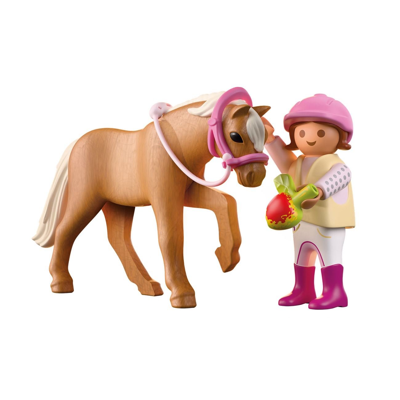 Playmobil Duo Pack Κοριτσάκι με Πόνυ (71887)