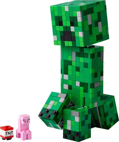LEGO Minecraft The Creeper (21276)