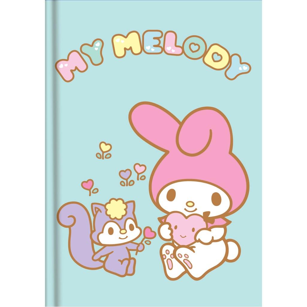 Ημερολόγιo με Κλειδαριά DIY Σετ Must Team My Melody (000490100)