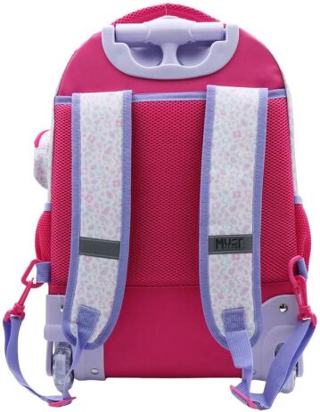 Τσάντα Trolley Νηπίου Με Μονό Χερούλι & 2 Ρόδες My Melody (000490186)