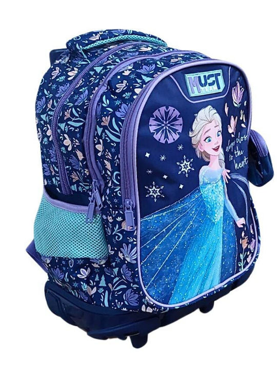 Τσάντα Τρόλεϊ Δημοτικού Must Team Frozen Always Close To The Heart (000565033)