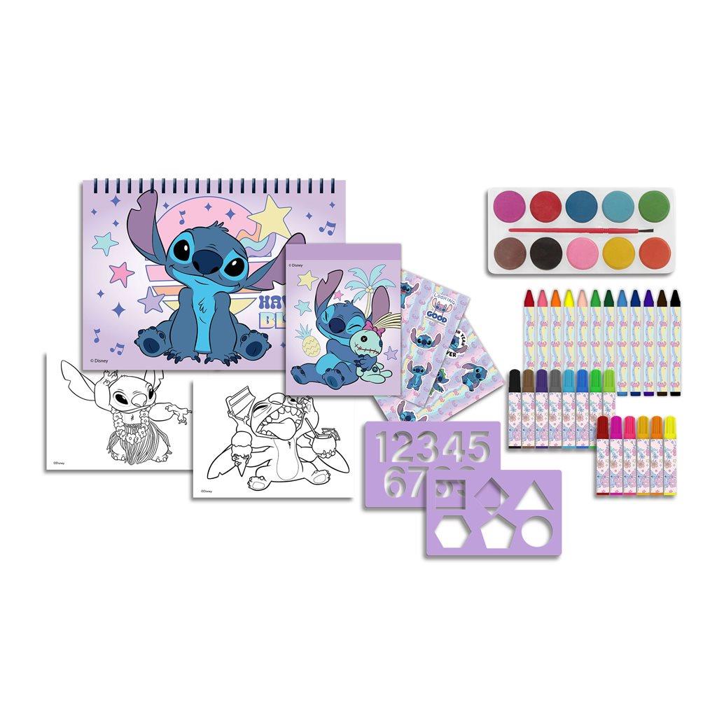 Σετ Χρωματισμού Disney Stitch (0149354)