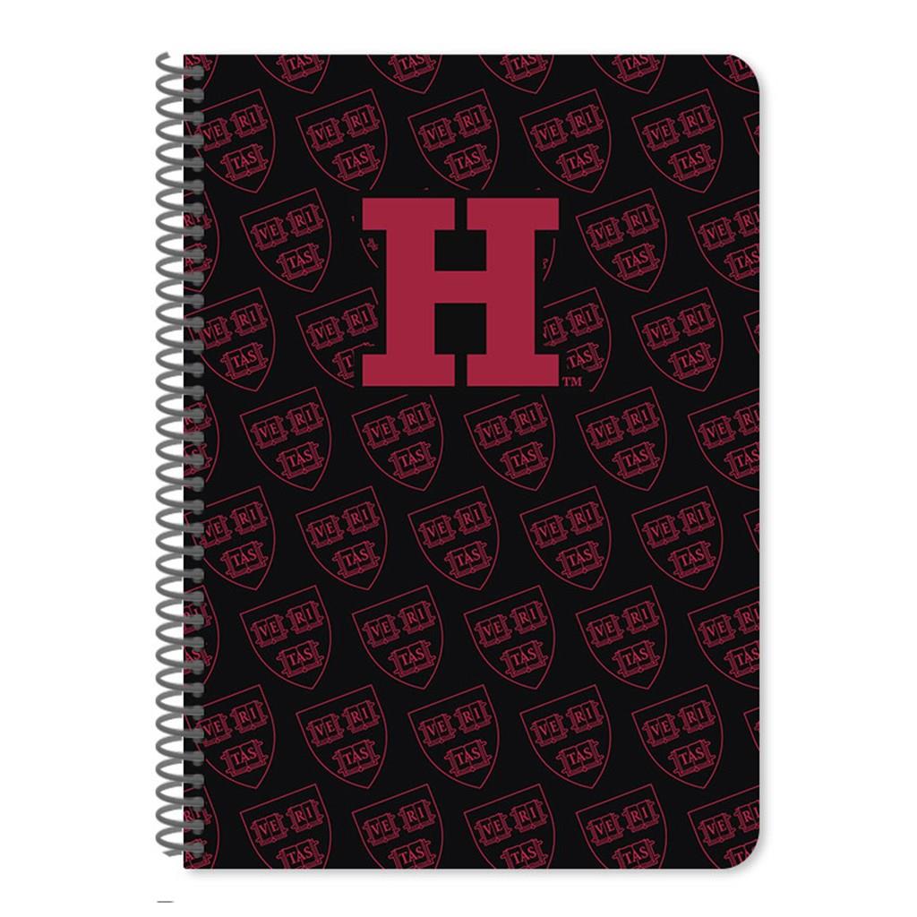 Τετράδιο Σπιράλ Harvard 17x25cm 60 Φύλλων 2 Θεμάτων (000576008)