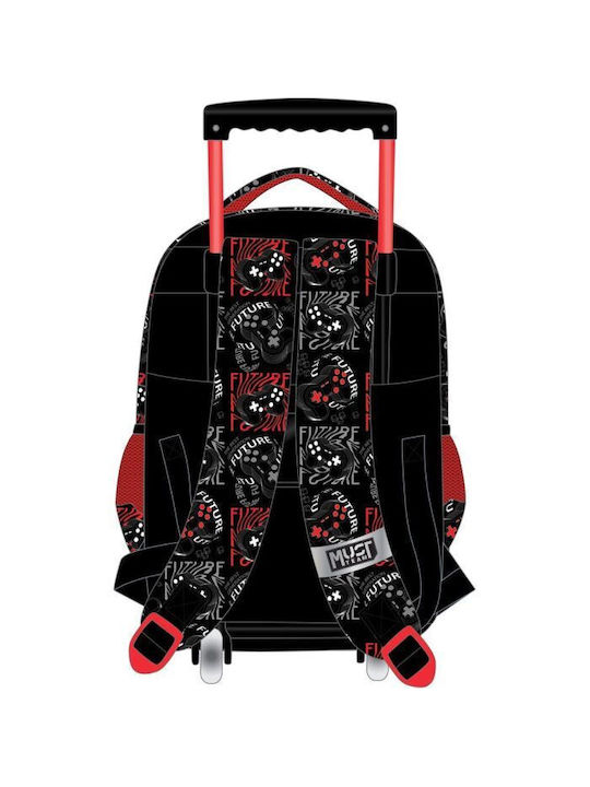 Τσάντα Trolley Δημοτικού Must Team Gamer (000586244)