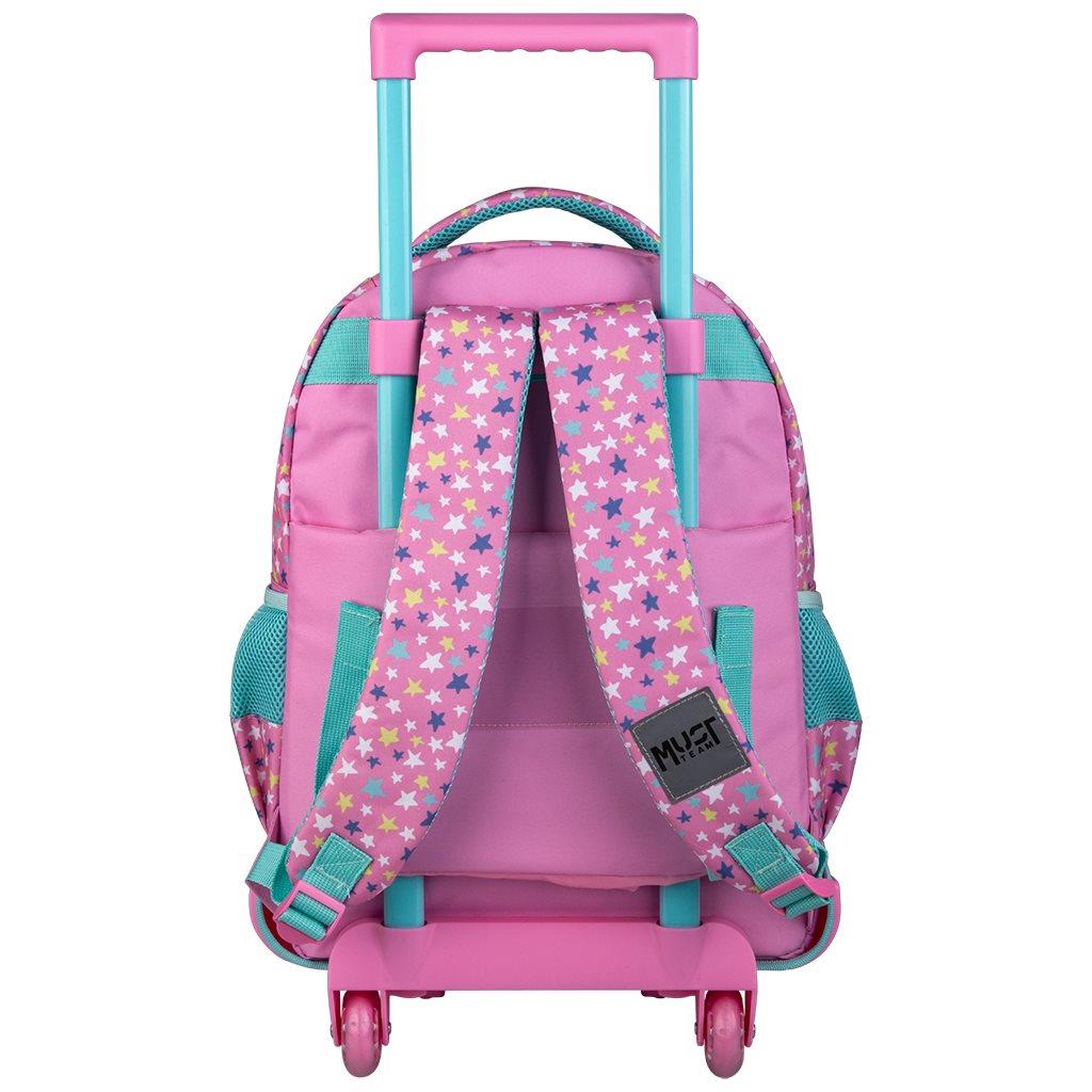 Τσάντα Trolley Δημοτικού Must Team Smile (000586783)