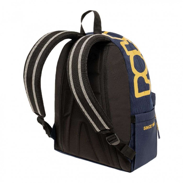 Polo Σακίδιο Πλάτης Εφηβική 75 Σκούρο Μπλε 901075-5100 (2025)