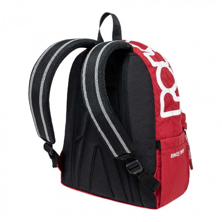Polo Σακίδιο Πλάτης Εφηβική 75 Κόκκινη 901075-3000 (2025)