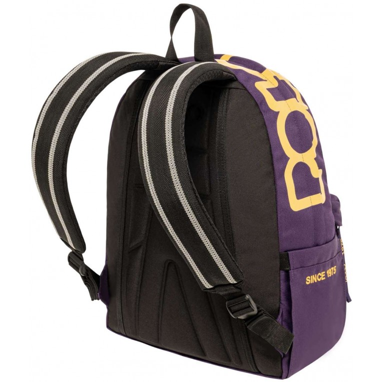 Polo Σακίδιο Πλάτης Εφηβική 75 Μωβ 901075-4700 (2025)