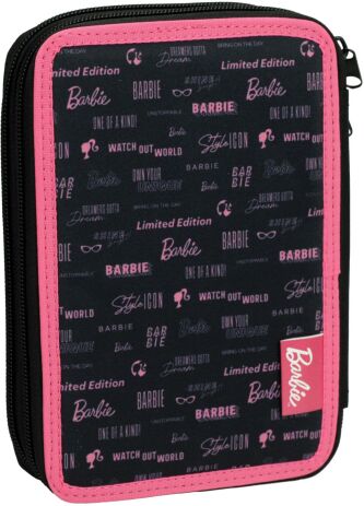 Κασετίνα Διπλή Barbie Core (349-92100)