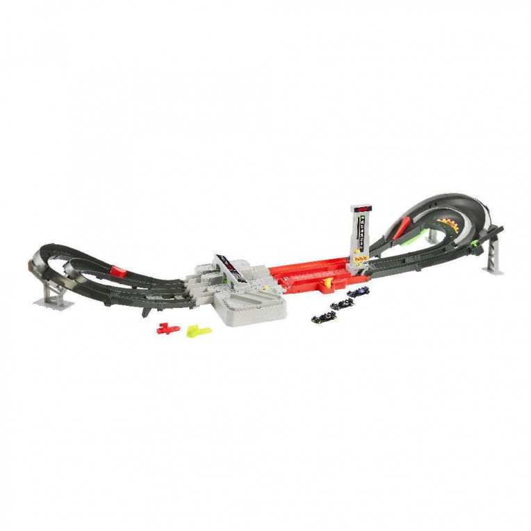 Hot Wheels Racing Πίστα Formula 1 Grand Prix Circuit (JDY16)