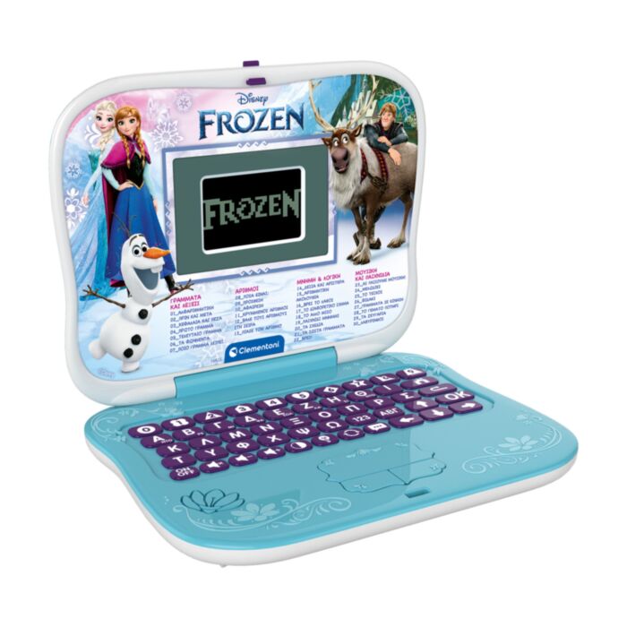 Clementoni Εκπαιδευτικό Laptop Disney Frozen (1020-63432)