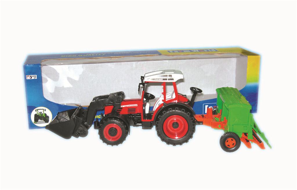 Αγροτικό Όχημα 59cm Free Wheels Διάφορα Χρώματα
