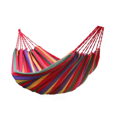 Αιώρα Πολύχρωμη Ριγέ 200x150cm