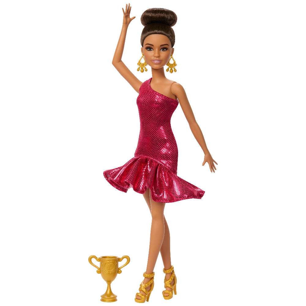 Barbie Κούκλα Χορεύτρια Λάτιν (JFR09)