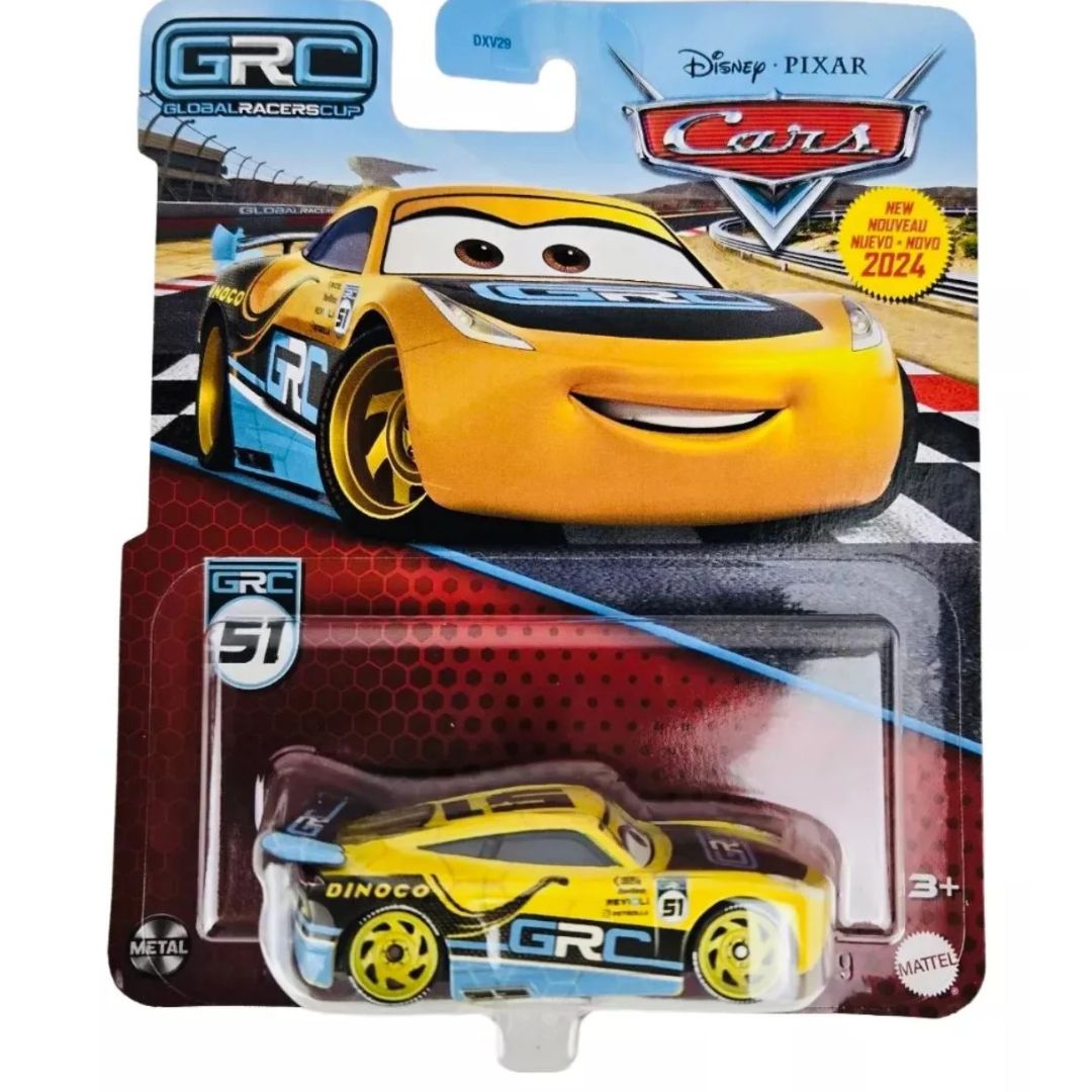 Cars Αυτοκινητάκι Masha Ellswrench (DXV29/FLL88)