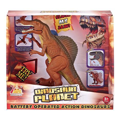 Δεινόσαυρος Με Κίνηση Και Ήχο