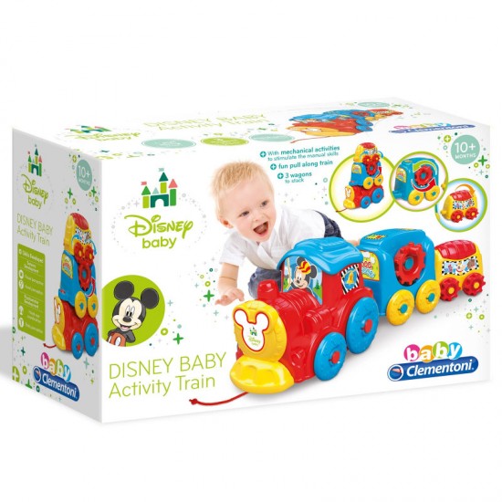 Disney Baby Mickey Τρενάκι