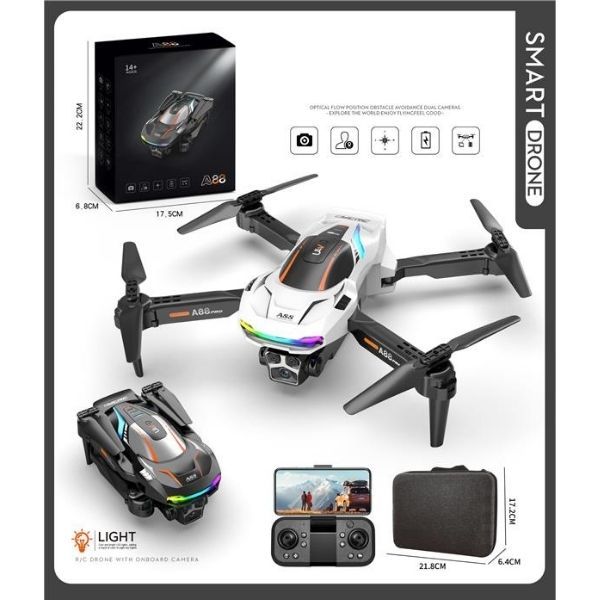 Drone Α88 2.4GHz Με Κάμερα