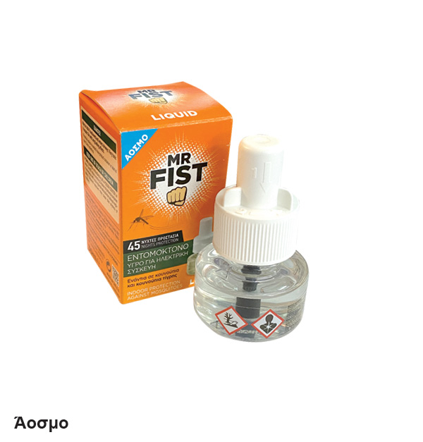 ΕΝΤΟΜΟΑΠΩΘΗΤΙΚΟ MR FIST liquid