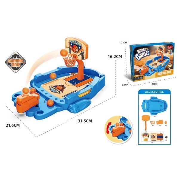 Επιτραπέζιο Μπασκετάκι