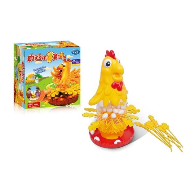 Επιτραπέζιο Παιχνίδι Σιγά Τ\' Αυγά