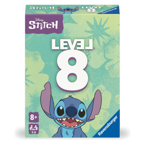 Επιτραπέζιο Παρέας Level 8 Stitch (24700)
