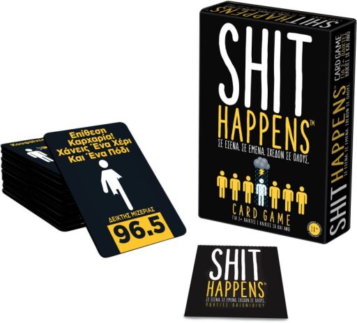Επιτραπέζιο Shit Happens (1040-23201)