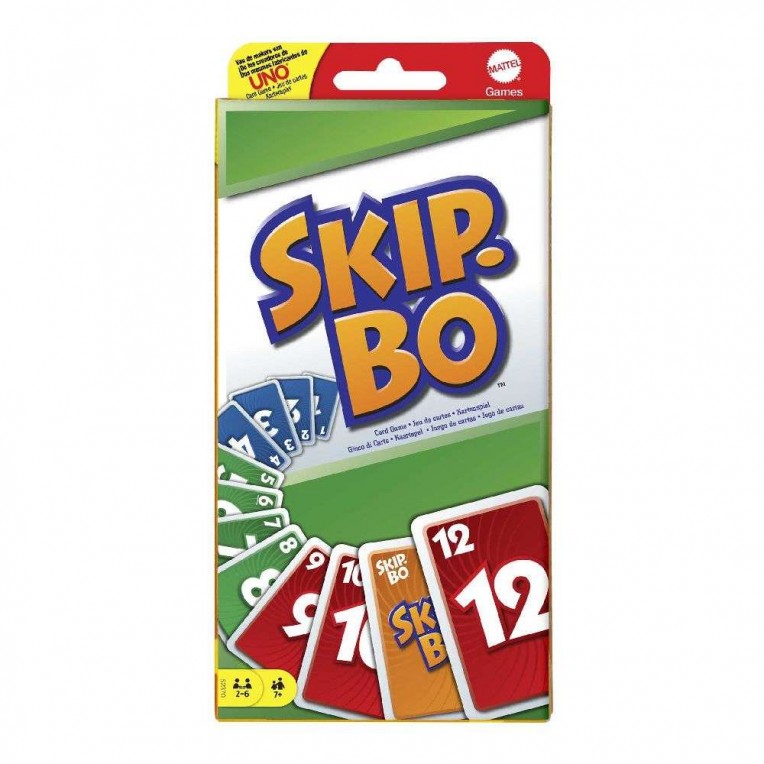 Επιτραπέζιο Skip-Bo (52370)